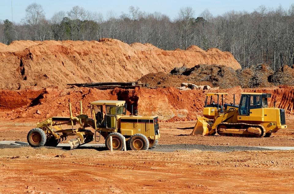  Self-Driving Construction Vehicles Are Here by Andy Garcia, Senior Project Manager at March 